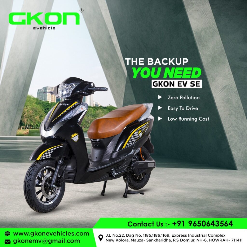 Electric Scooter Manufacturers