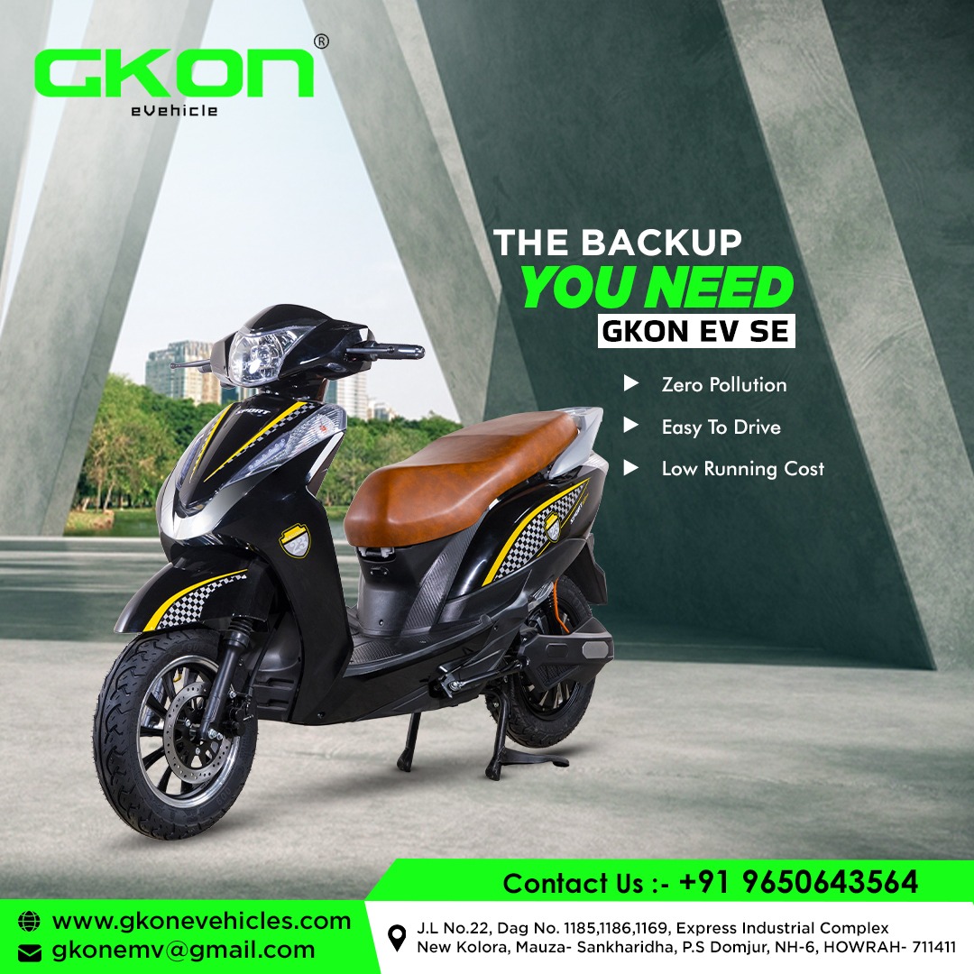 Electric Scooter Manufacturers